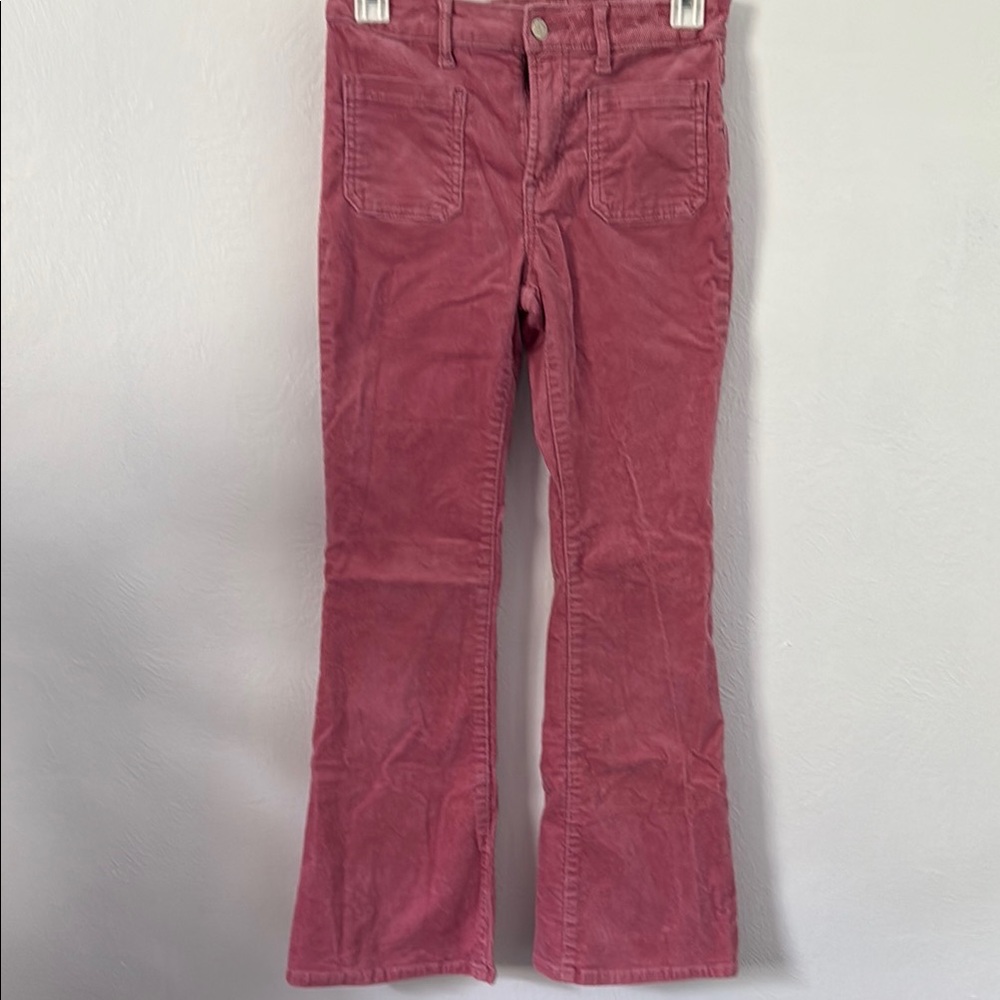 GAP Kids Pink Corduroy Jeans